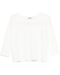 Baserange - Crew-Neck T-Shirt - Lyst