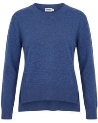 Not Shy - Fine-Knit Cashmere Sweater - Lyst