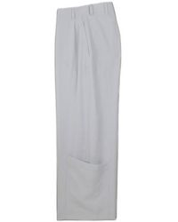 Y-3 - Sport Uniform Trousers - Lyst
