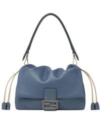 Fendi - Mamma Baguette Medium Crossbody Bag - Lyst