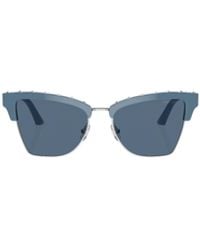 Jimmy Choo - Eyewear Maxime Butterfly Frame Sunglasses - Lyst