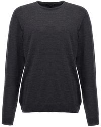 Roberto Collina - High-Neck Wool Sweater - Lyst