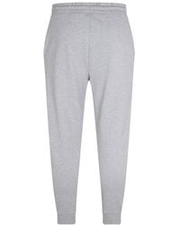 BOSS - Hugo Bodywear Cotton-Terry Tracksuit Bottoms - Lyst