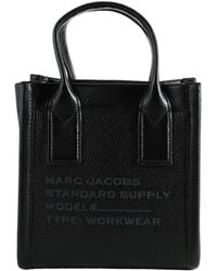 Marc Jacobs - Logo-Embellished Handbag - Lyst