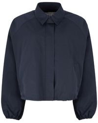 Fabiana Filippi - Long-Sleeve Casual Jacket - Lyst