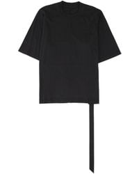 Rick Owens - Tower Walrus Jersey T-Shirt - Lyst