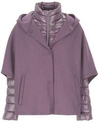 Herno - Double Layered Down Jacket - Lyst