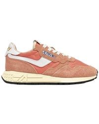 Autry - Retro Runner Sneakers - Lyst