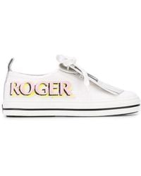 Roger Vivier - Casual/Sports Shoes - Lyst