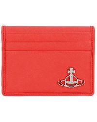 Vivienne Westwood - Spherical Bifold Wallet - Lyst