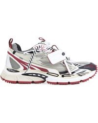 Off-White c/o Virgil Abloh - Be Right Back Lace-Up Sneakers - Lyst