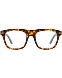 Tom Ford - Eyewear Square Frame Glasses - Lyst
