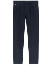 Loro Piana - Five-Pocket Cotton Trousers - Lyst