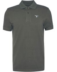Barbour - Sports Polo Shirt - Lyst