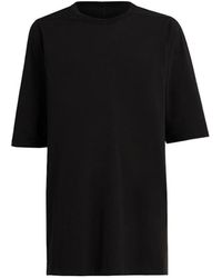 Rick Owens - Jumbo Ss T-Shirt - Lyst