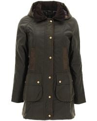 Barbour - Bower Wax Jacket - Lyst