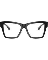 Dolce & Gabbana - Eyewear Square Frame Glasses - Lyst