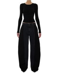 Haikure - Clyde Panelled Jeans - Lyst