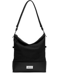 Maison Margiela - 5Ac Zip-Up Medium Hobo Bag - Lyst