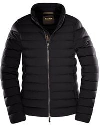 Moorer - Raykn Water-Resistant Down Jacket - Lyst