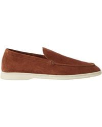 Loro Piana - Summer Walk Loafer - Lyst