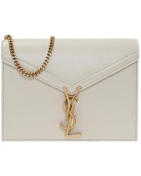Saint Laurent - Cassandra Monogram Shoulder Bag - Lyst