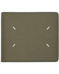 Maison Margiela - Leather Cardholder - Lyst