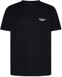 Givenchy - 4G Embroidered Crewneck T-Shirt - Lyst