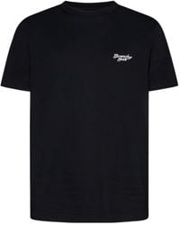 Givenchy - 4G Embroidered Crewneck T-Shirt - Lyst