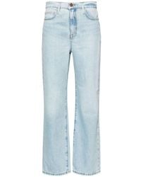 FRAME - Belt Loop Jeans - Lyst