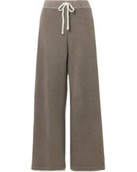 James Perse - Drawstring Sweatpants - Lyst