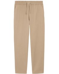 Ami Paris - Ami Elasticated Waist Trousers - Lyst