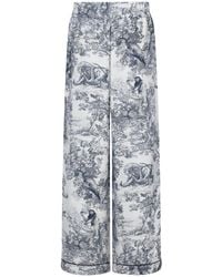Dior - Iviera Chez Moi Pants - Lyst