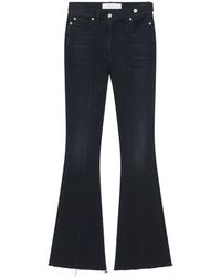 IRO - Zacca Flared Jeans - Lyst