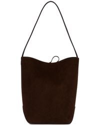 The Row - N/S Park Medium Handbag - Lyst