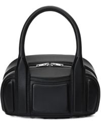 Alexander Wang - Roc Small Top Handle Bag - Lyst