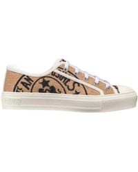 Dior - Walk N Lace-Up Casual Sneakers - Lyst