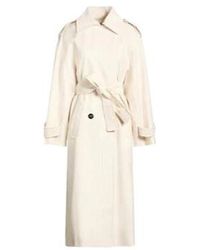 MAX&Co. - Classic Trench Coat - Lyst
