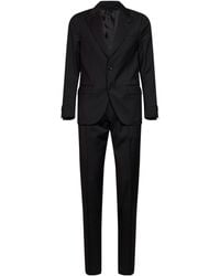 Lardini - Two-Button Tailored Suit - Lyst