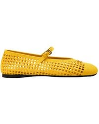 Prada - Casual Flat Shoes - Lyst