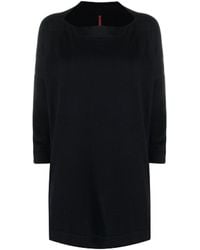 Daniela Gregis - Boat Neck Knit Jumper - Lyst