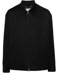 Golden Goose - Zip-Up Shirt Jacket - Lyst