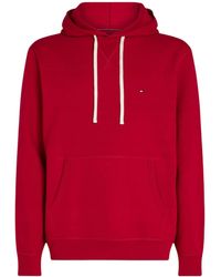 Tommy Hilfiger - Long-Sleeve Hooded Sweatshirt - Lyst