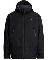 Polo Ralph Lauren - Solid Color Casual Jacket - Lyst