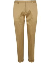 Paul Smith - Slim-Fit Chinos - Lyst