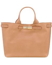 Longchamp - Le Smart Tote Bag - Lyst
