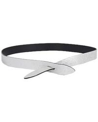 Isabel Marant - Plain Colour Belts - Lyst