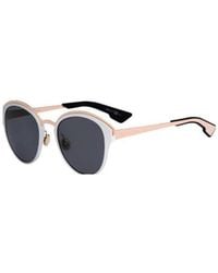 Dior - Logo Sunglasses - Lyst