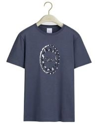 Dior - Fitted T-Shirt - Lyst