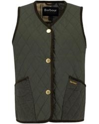 Barbour - Enid Gilet - Lyst
